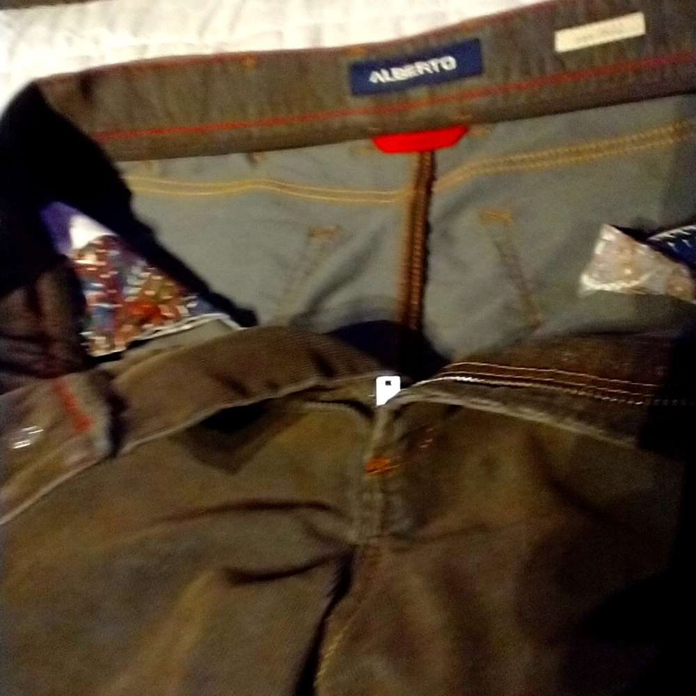 Alberto jeans